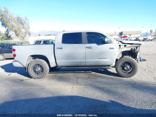 5TFFY5F14MX287937 Toyota Tundra Limited