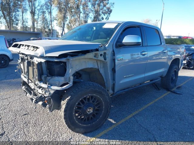 5TFFY5F14MX287937 Toyota Tundra Limited