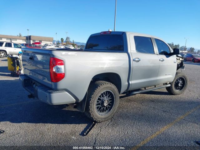 5TFFY5F14MX287937 Toyota Tundra Limited