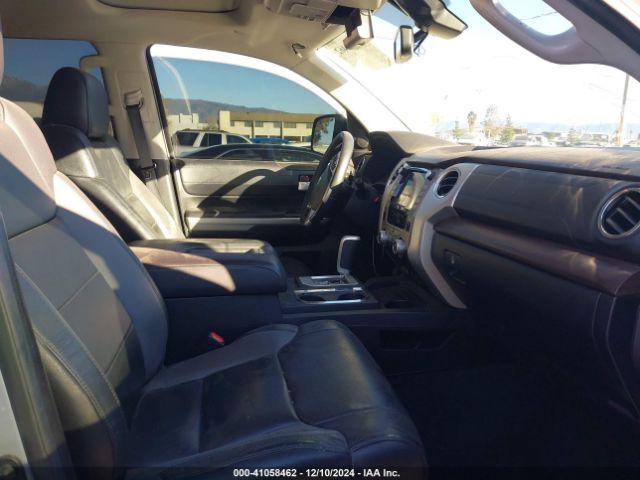 5TFFY5F14MX287937 Toyota Tundra Limited