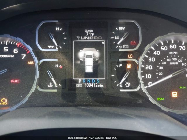 5TFFY5F14MX287937 Toyota Tundra Limited