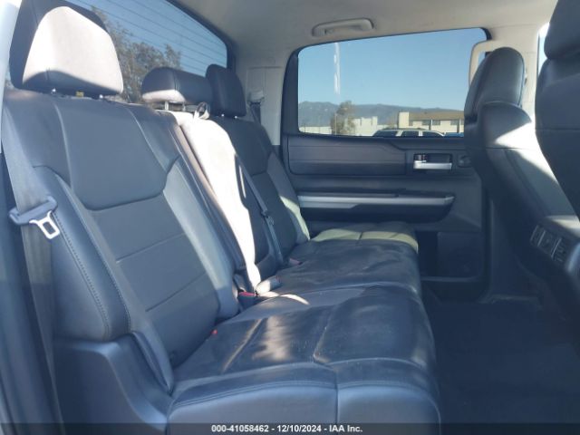 5TFFY5F14MX287937 Toyota Tundra Limited