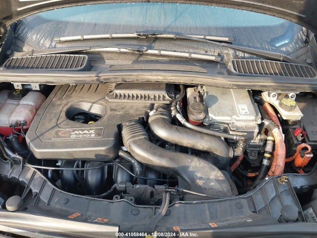 1FADP5CU7GL115962 Ford C-max Energi Sel