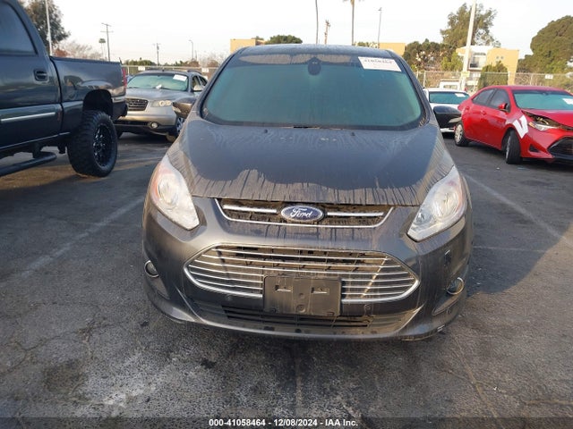 1FADP5CU7GL115962 Ford C-max Energi Sel