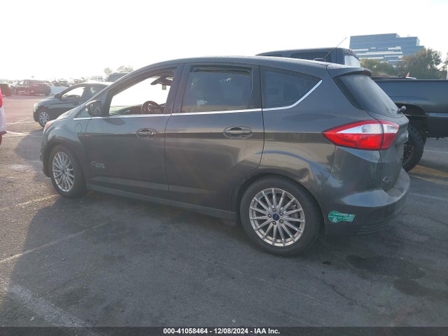 1FADP5CU7GL115962 Ford C-max Energi Sel
