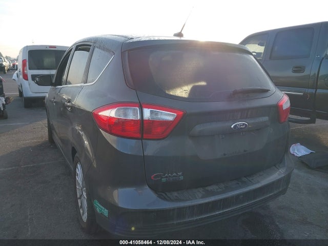 1FADP5CU7GL115962 Ford C-max Energi Sel