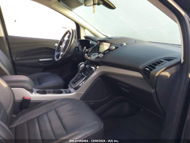 1FADP5CU7GL115962 Ford C-max Energi Sel