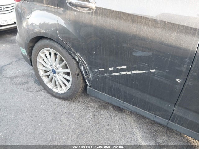 1FADP5CU7GL115962 Ford C-max Energi Sel