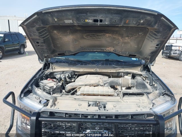Ford F-150 Lariat 2021 1FTFW1E8XMFC30094 Image 10