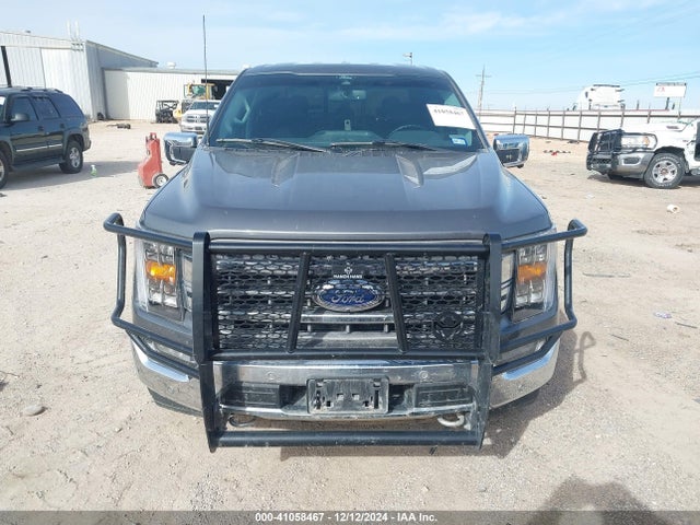 Ford F-150 Lariat 2021 1FTFW1E8XMFC30094 Image 12