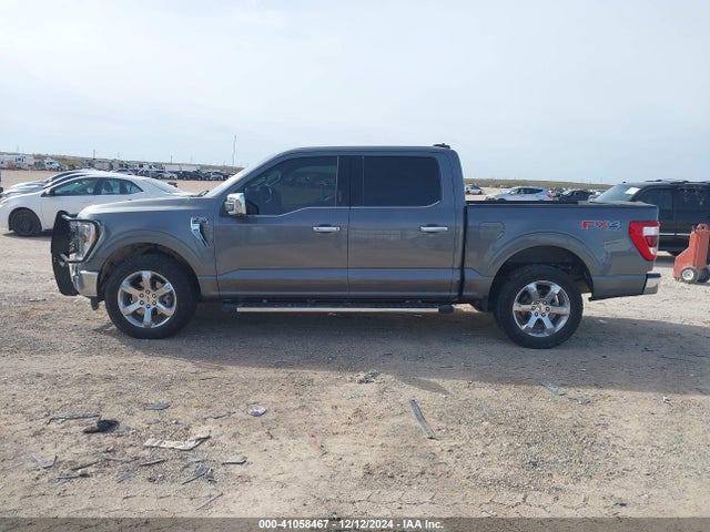 Ford F-150 Lariat 2021 1FTFW1E8XMFC30094 Image 14
