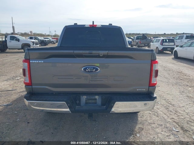 Ford F-150 Lariat 2021 1FTFW1E8XMFC30094 Image 16