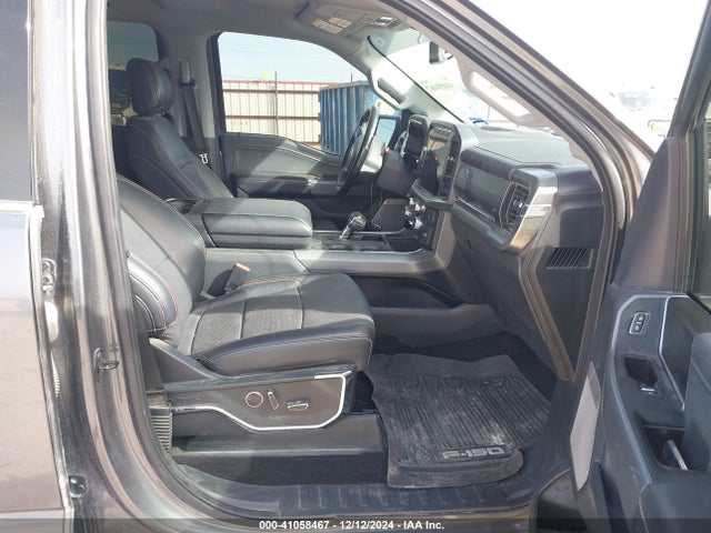 Ford F-150 Lariat 2021 1FTFW1E8XMFC30094 Image 5