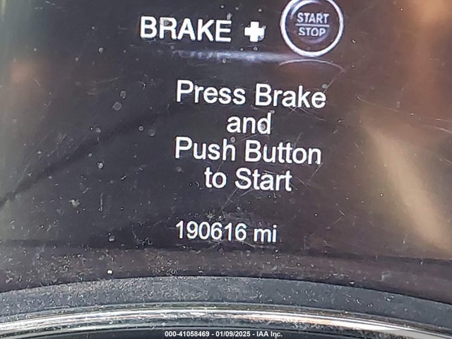 1C4SDJCT1EC556669 Dodge Durango R/t