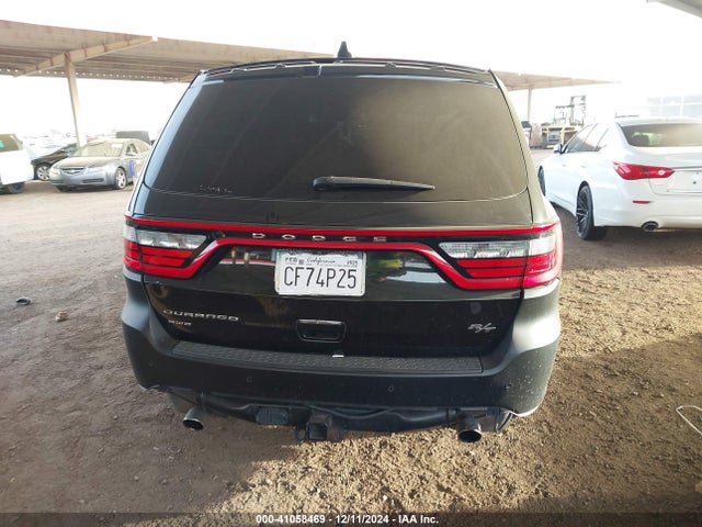 1C4SDJCT1EC556669 Dodge Durango R/t