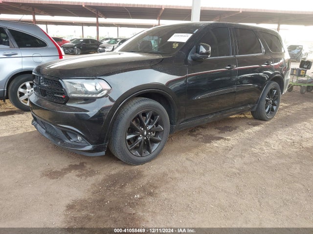 1C4SDJCT1EC556669 Dodge Durango R/t