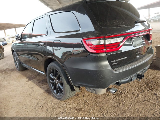1C4SDJCT1EC556669 Dodge Durango R/t