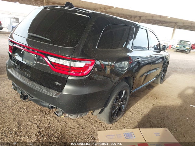 1C4SDJCT1EC556669 Dodge Durango R/t