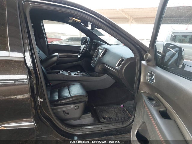 1C4SDJCT1EC556669 Dodge Durango R/t