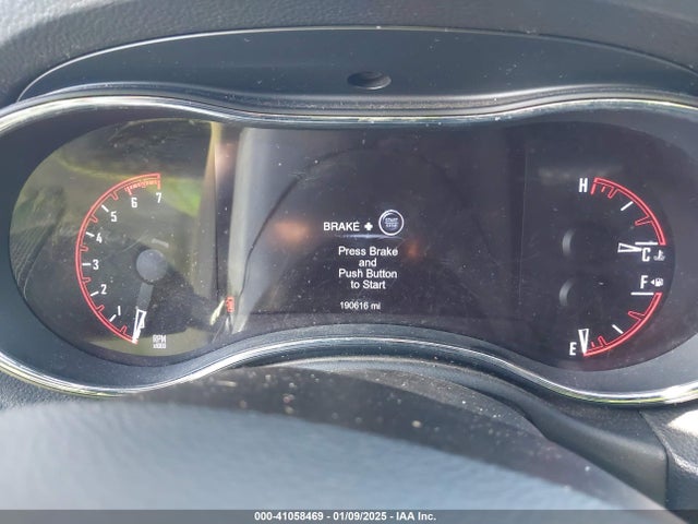 1C4SDJCT1EC556669 Dodge Durango R/t