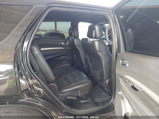 1C4SDJCT1EC556669 Dodge Durango R/t
