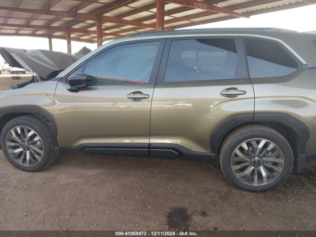 JF2SLDTC4SH456425 Subaru Forester Touring