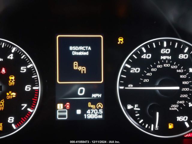 JF2SLDTC4SH456425 Subaru Forester Touring