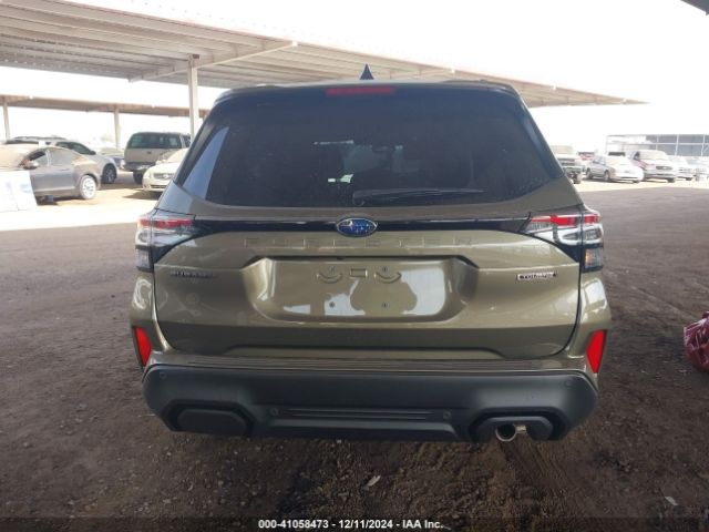 JF2SLDTC4SH456425 Subaru Forester Touring