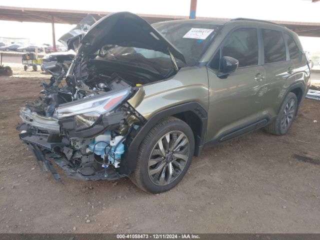 JF2SLDTC4SH456425 Subaru Forester Touring