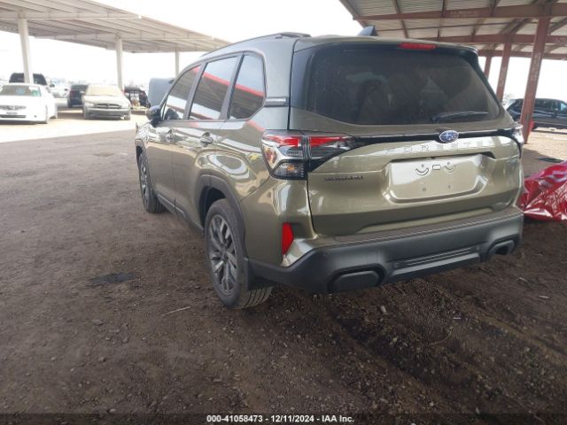 JF2SLDTC4SH456425 Subaru Forester Touring