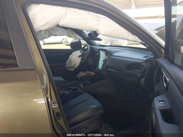JF2SLDTC4SH456425 Subaru Forester Touring