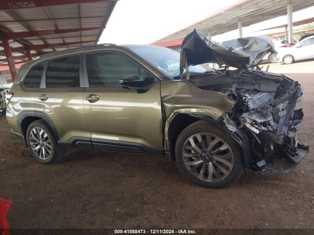 JF2SLDTC4SH456425 Subaru Forester Touring