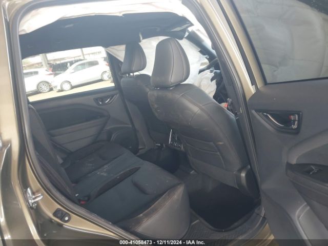 JF2SLDTC4SH456425 Subaru Forester Touring