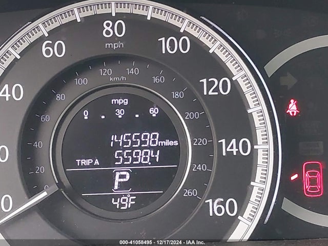 Honda ACCORD LX 2015 1HGCR2F33FA261479 Image 15