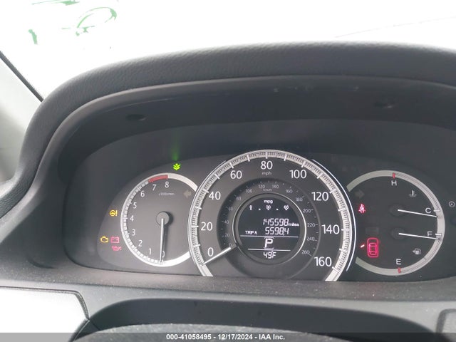 1HGCR2F33FA261479 Honda ACCORD LX