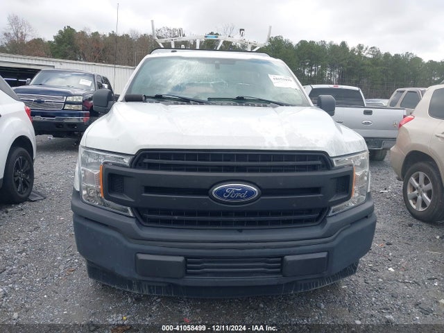 Auction sale of the 2019 Ford F-150 Xl, vin: 1FTMF1CB0KKC17171, lot number: 41058499