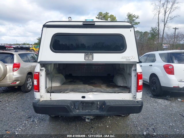 Auction sale of the 2019 Ford F-150 Xl, vin: 1FTMF1CB0KKC17171, lot number: 41058499