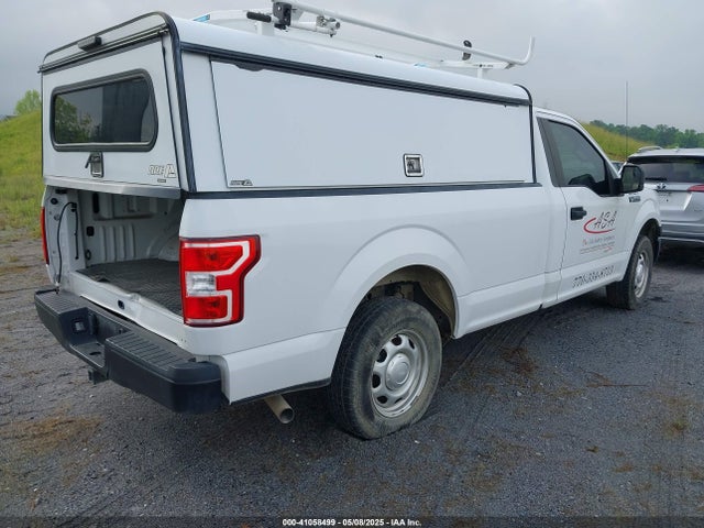Auction sale of the 2019 Ford F-150 Xl, vin: 1FTMF1CB0KKC17171, lot number: 41058499