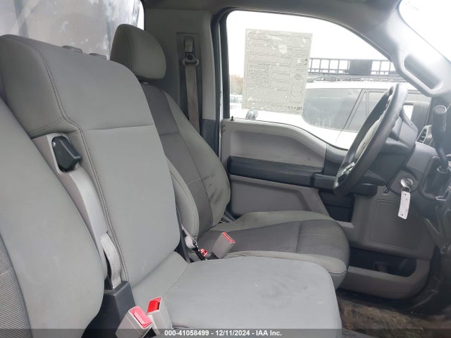 Auction sale of the 2019 Ford F-150 Xl, vin: 1FTMF1CB0KKC17171, lot number: 41058499