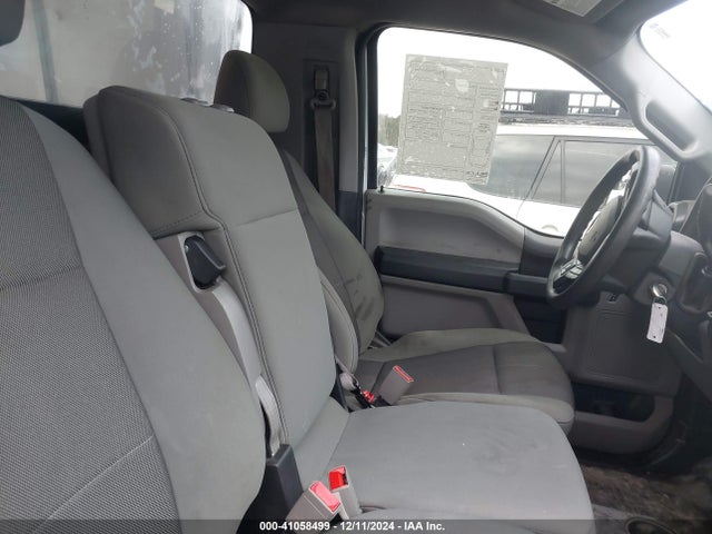 Auction sale of the 2019 Ford F-150 Xl, vin: 1FTMF1CB0KKC17171, lot number: 41058499