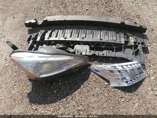 1N4AB7AP6EN853411 Nissan Sentra Fe+ S/fe+ Sv/s/sl/sr/sv