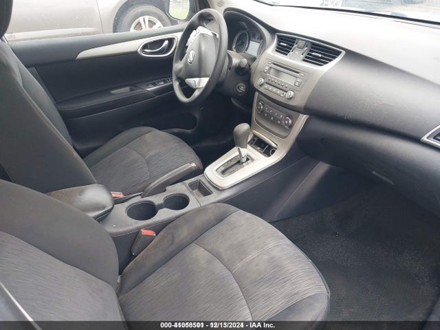 1N4AB7AP6EN853411 Nissan Sentra Fe+ S/fe+ Sv/s/sl/sr/sv