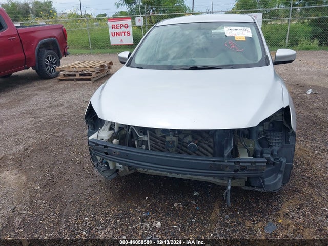 1N4AB7AP6EN853411 Nissan Sentra Fe+ S/fe+ Sv/s/sl/sr/sv