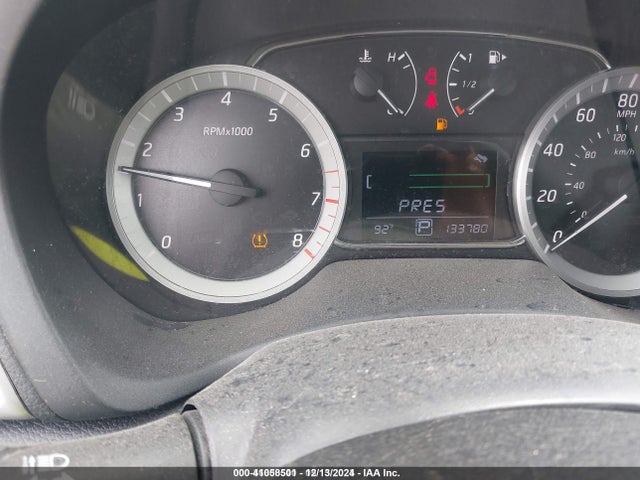 1N4AB7AP6EN853411 Nissan Sentra Fe+ S/fe+ Sv/s/sl/sr/sv