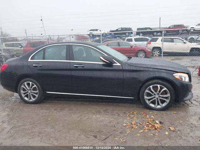 55SWF4KB3FU047384 Mercedes-Benz C 300 4matic/luxury 4matic/sport 4matic
