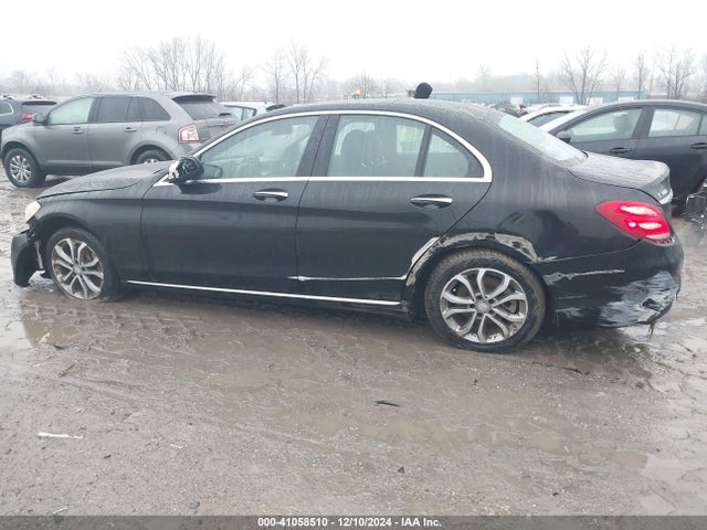 55SWF4KB3FU047384 Mercedes-Benz C 300 4matic/luxury 4matic/sport 4matic