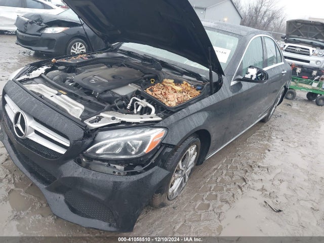 55SWF4KB3FU047384 Mercedes-Benz C 300 4matic/luxury 4matic/sport 4matic