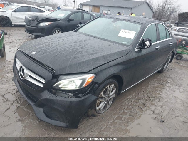 55SWF4KB3FU047384 Mercedes-Benz C 300 4matic/luxury 4matic/sport 4matic