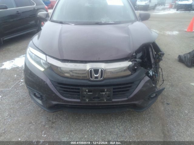 3CZRU6H58NM707375 Honda Hr-v Awd Ex