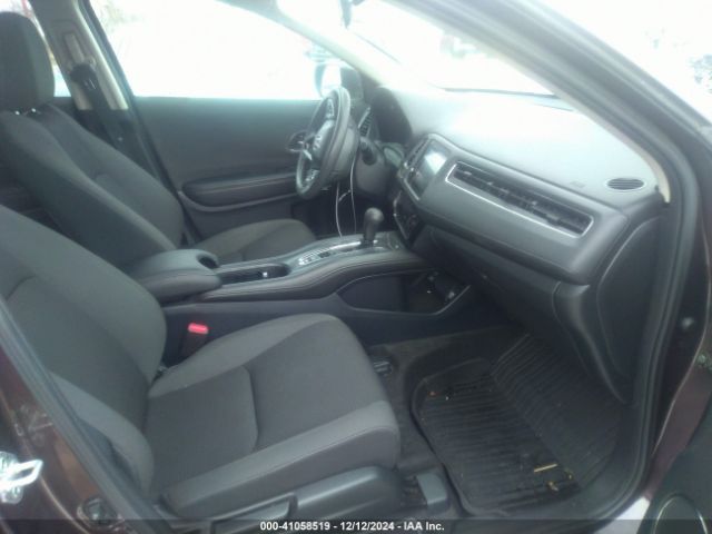 3CZRU6H58NM707375 Honda Hr-v Awd Ex